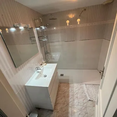 Prachtig 4/10 Pers. Appartement Mijas/Fuengirola Malaga Exterior photo