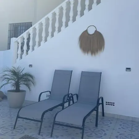 Prachtig 4/10 Pers. Appartement Mijas/Fuengirola Malaga Exterior photo
